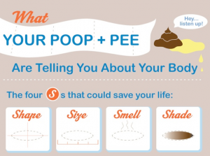 what your pee and poop tells you about your body