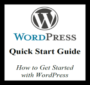 WordPress Quick Start Guide
