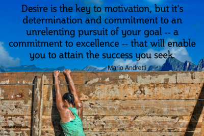 Read more about the article Monday Motivation: An Unrelenting Pursuit