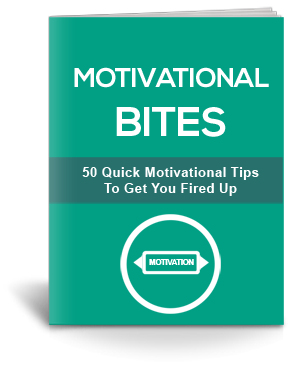 Read more about the article Grab Your Free Copy of “Motivational Bites”