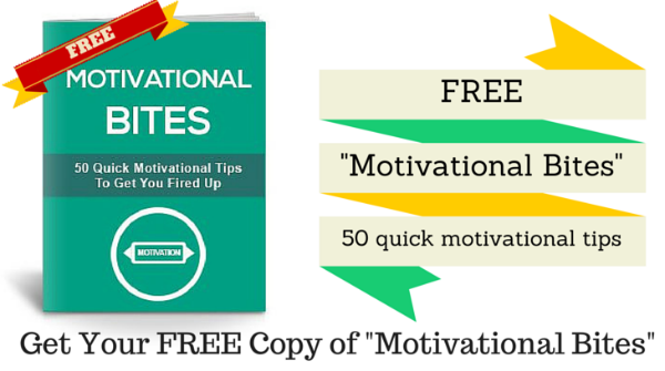 You are currently viewing January’s Free Giveaway: Motivational Bites eBook