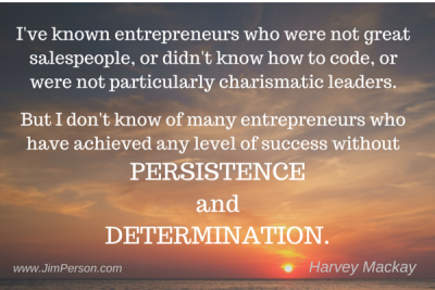 Read more about the article Monday Motivation: Persistence and Determination
