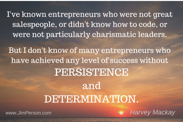 You are currently viewing Monday Motivation: Persistence and Determination