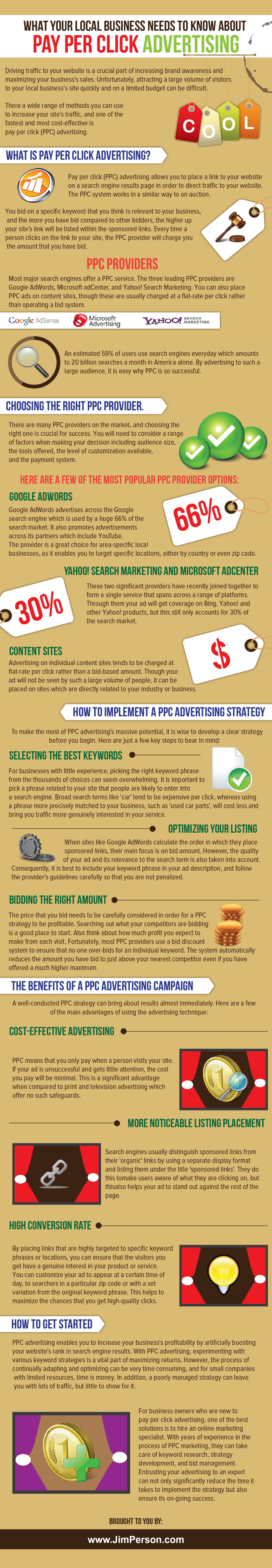 You are currently viewing Infographic: What Your Business Needs to Know About Pay Per Click Advertising