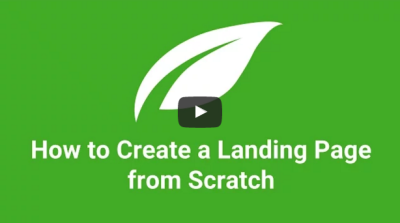 Read more about the article Create Awesome Looking Landing Pages