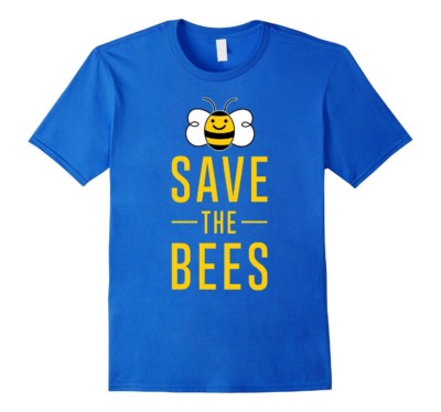 Save the Bees T-shirt