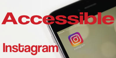 Read more about the article Accessible Instagram – The Marketing Highlights Podcast (Episode 07)