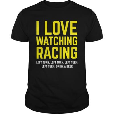 I Love Racing