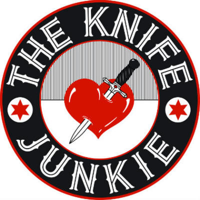 The Knife Junkie