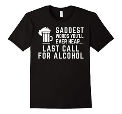 T-shirt-Last-Call-for-Alcohol