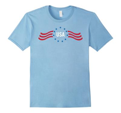 USA T Shirt