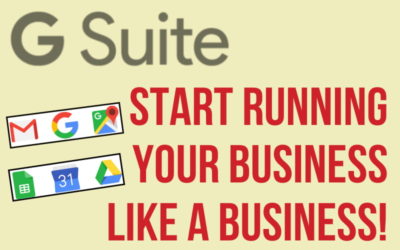Read more about the article G Suite — The Ultimate Productivity Tool for Any Small Business