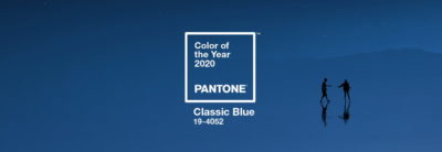 Read more about the article Pantone Color of the Year 2020 — Pantone 19-4052 Classic Blue