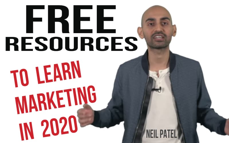 You are currently viewing Free Resources to Learn Marketing in 2020
