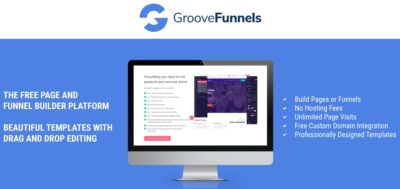 Read more about the article Get Free Access to GrooveFunnels — The New Best Way to Build Better Funnels