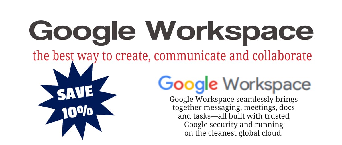 You are currently viewing Google Workspace: Everything You Need to Get Anything Done All in One Place
