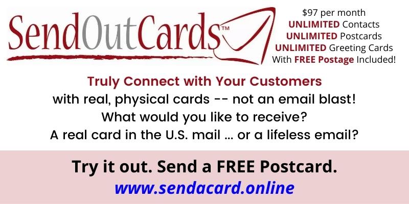 SendOut Cards - Send Out Cards