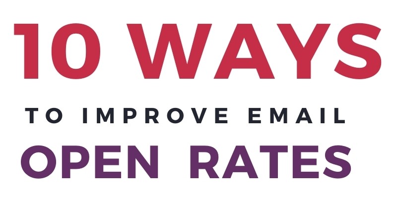 You are currently viewing Tips Tuesday: 10 Tips to Improve Your Email Open Rate