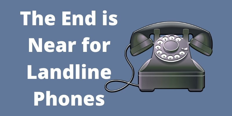 You are currently viewing Landline Phones Are a Dying Breed
