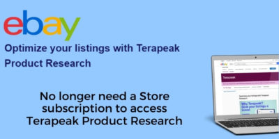 Read more about the article Optimize eBay listings with Terapeak Product Research