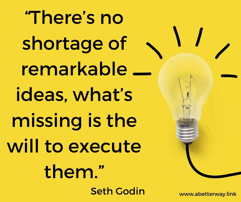 Monday Motivation Seth Godin