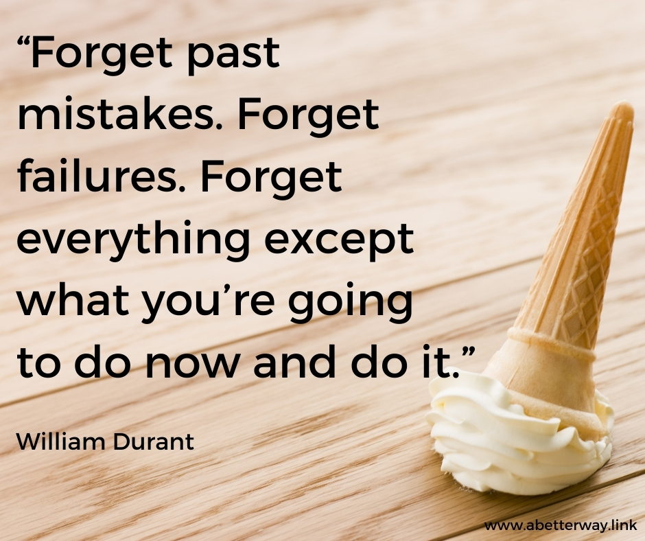 William Durant Monday Motivation