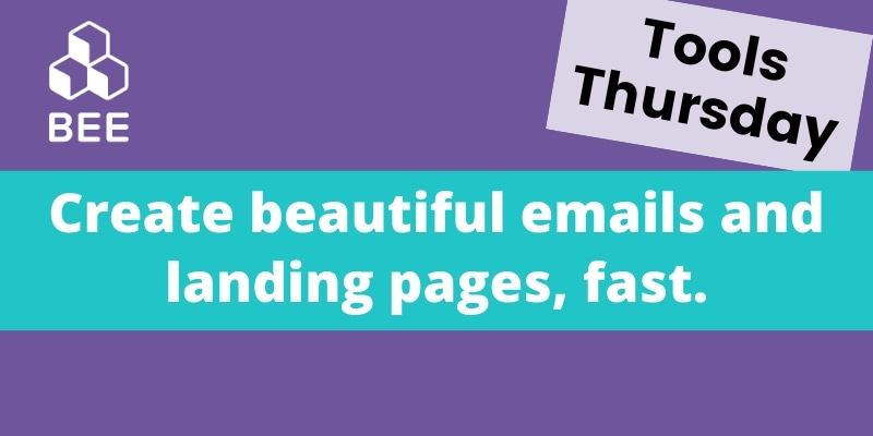 You are currently viewing Tools Thursday: Online Email Editor