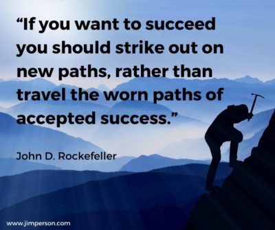 Read more about the article Monday Motivation: New Paths to Success
