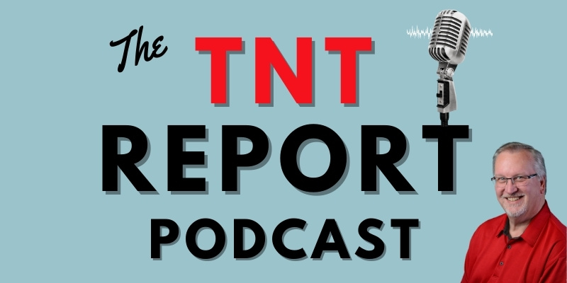 You are currently viewing The TNT Report Podcast: Marketing Tips, News, and Tools for Small Business (Episode 16)