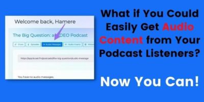 Read more about the article Why Podcast Voice Recordings Suck and The Best Approach to Podcast Voice Messages