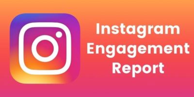 Read more about the article Tips Tuesday – Instagram Engagement Report