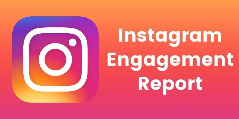 You are currently viewing Tips Tuesday – Instagram Engagement Report