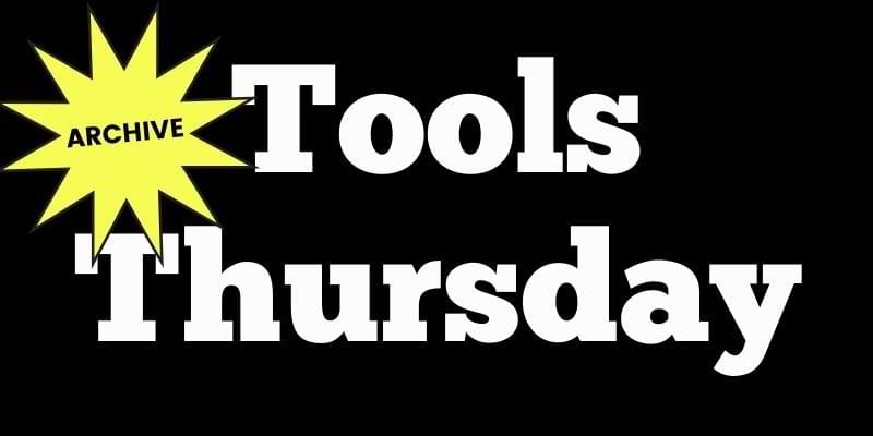 Tools Thursday Archive - tools for your small business