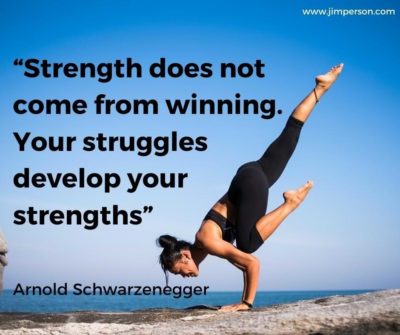 Read more about the article Monday Motivation: Strength