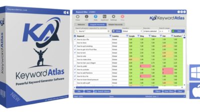 Read more about the article Keyword Atlas Review