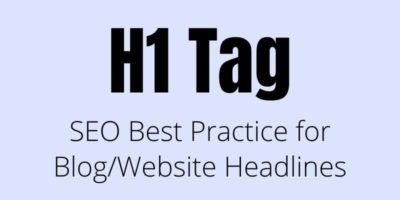 Read more about the article H1 Tag – SEO Best Practice