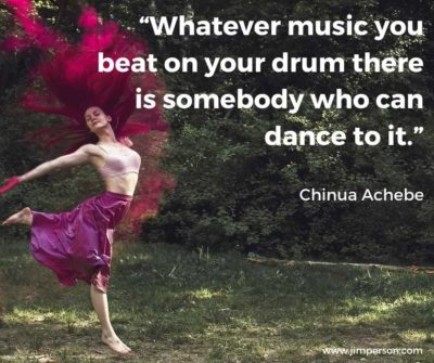 Read more about the article Monday Motivation: Dance to the Music