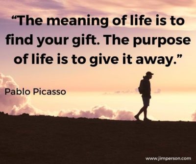 Read more about the article Monday Motivation: Meaning of Life