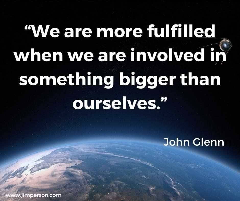 You are currently viewing Monday Motivation: John Glenn