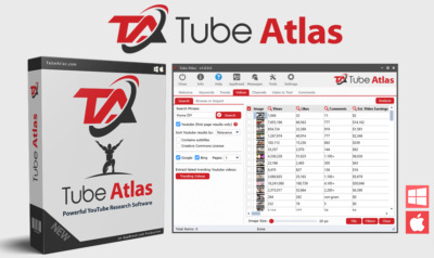 Read more about the article Tube Atlas