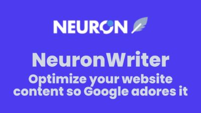 Read more about the article NeuronWriter Review – Bringing the Power of AI Writer to Content SEO Optimization