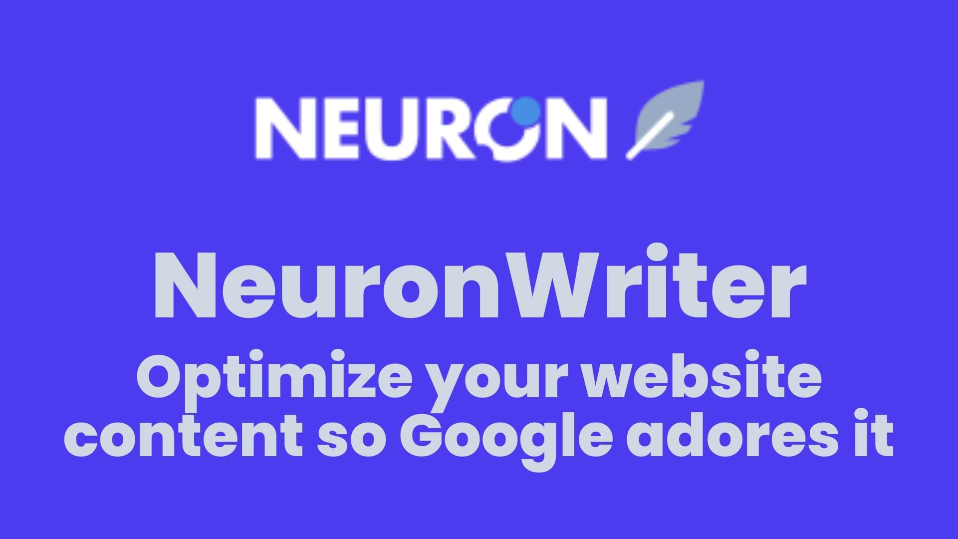 You are currently viewing NeuronWriter Review – Bringing the Power of AI Writer to Content SEO Optimization