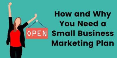 Read more about the article Small Business Marketing Plan – Marketing Strategies for Small Business