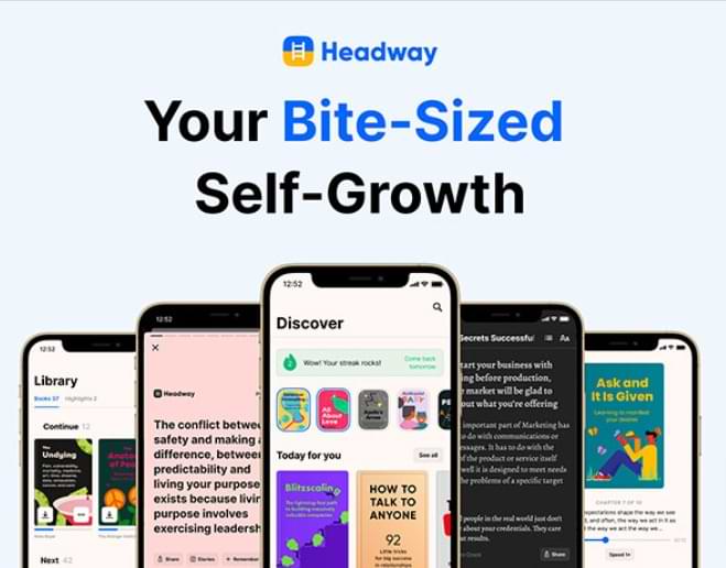 You are currently viewing Headway Premium Book Summaries (Lifetime Subscription)