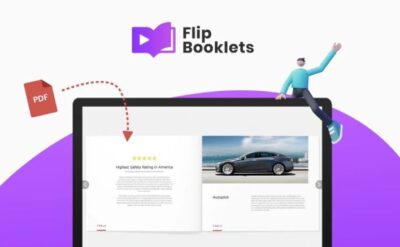 Read more about the article Review of FlipBooklets Online Flipbook Maker: Convert Your PDFs into Interactive Flipbooks in Seconds