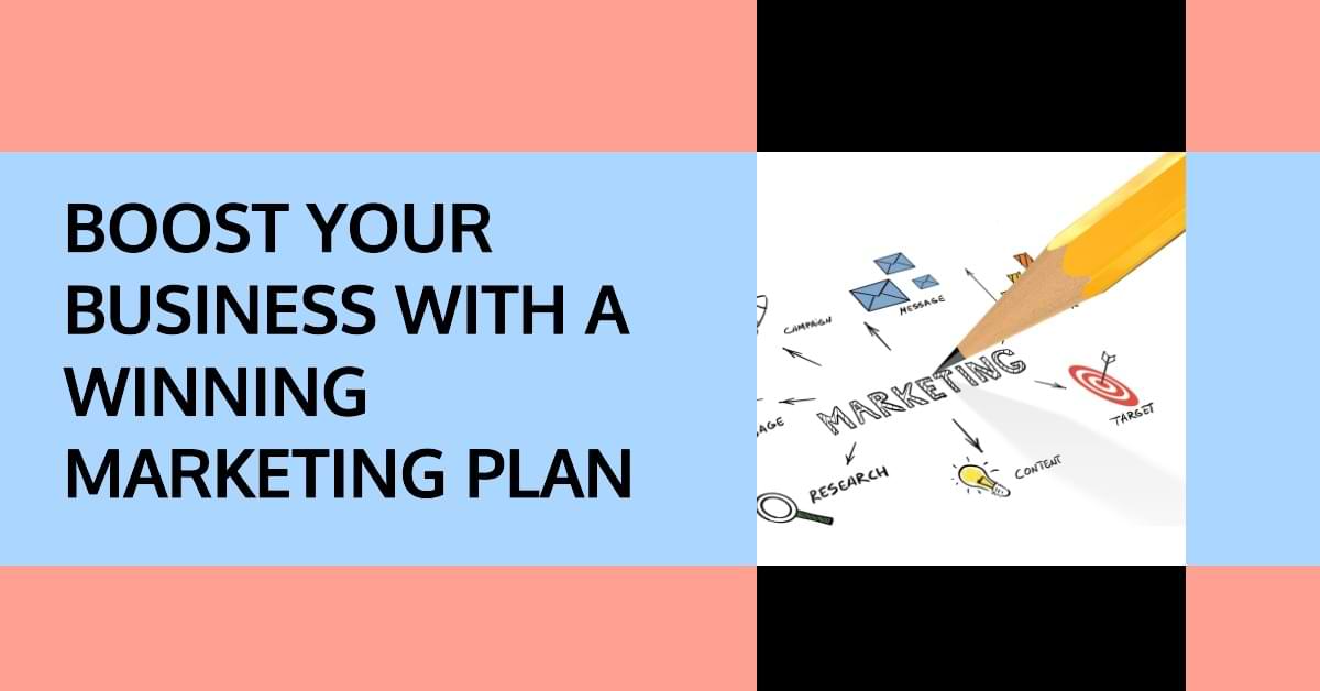 You are currently viewing Marketing Plan For A Small Business: Your Guide to Create a Small Business Marketing Plan