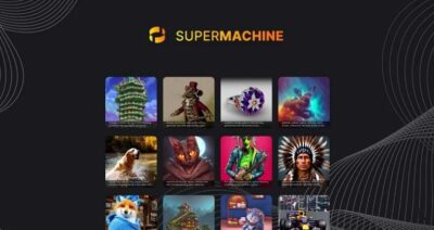 Read more about the article SUPERMACHINE: Empower Your Creativity with AI-generated Images