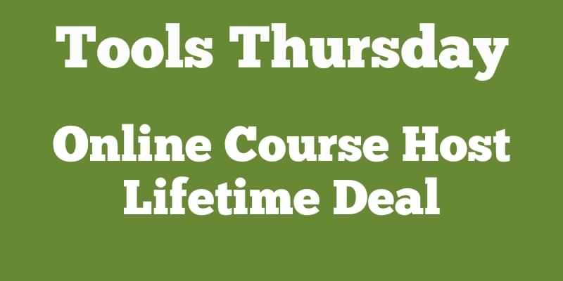 You are currently viewing OnlineCourseHost.com Lifetime Deal (Tools Thursday)