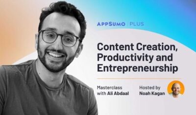 Read more about the article Content Creation, Productivity & Entrepreneurship Masterclass