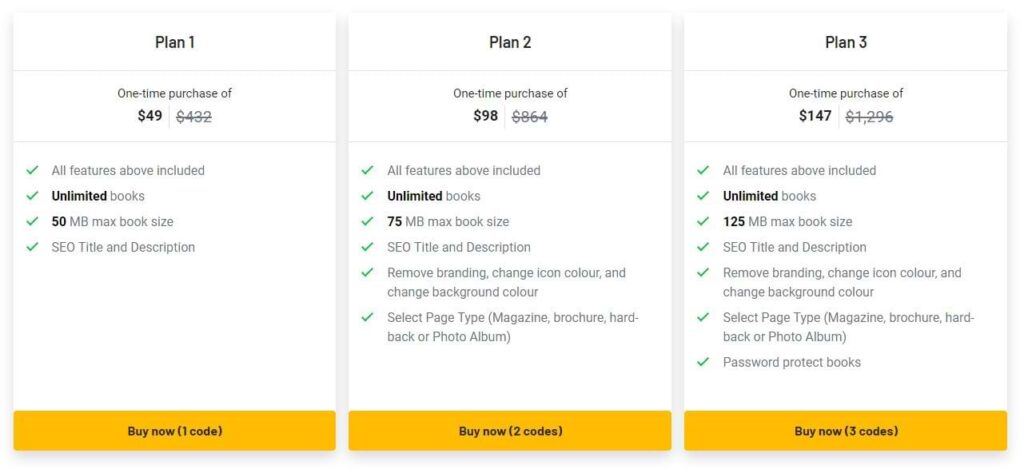 FlipBooklets provides a way to convert your PDFs into interactive PDF Flip Books in seconds, beat spam filters, and provide analytics.